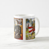Mug Joan of Arc (Devant droit)