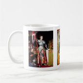 Mug Joan of Arc (Gauche)