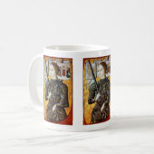 Mug Joan of Arc (Devant gauche)