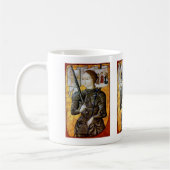 Mug Joan of Arc (Gauche)