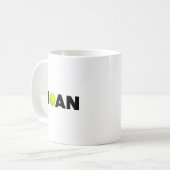 Mug Joan Tennis (Devant gauche)