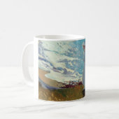 Mug Joaquin Sorolla - Maria sur la plage à Biarritz (Devant gauche)