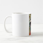 Mug JOB, Mucha (Gauche)