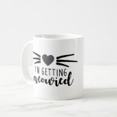 Mug J'obtiens Meowied (Devant gauche)
