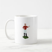 Mug Jockey de pelouse (Gauche)