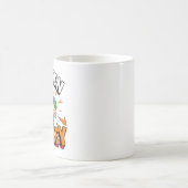 Mug Jockey de poulet (Centre)