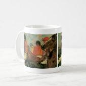 Mug Jockeys par Degas (Devant gauche)