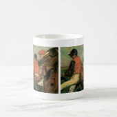 Mug Jockeys par Degas (Centre)