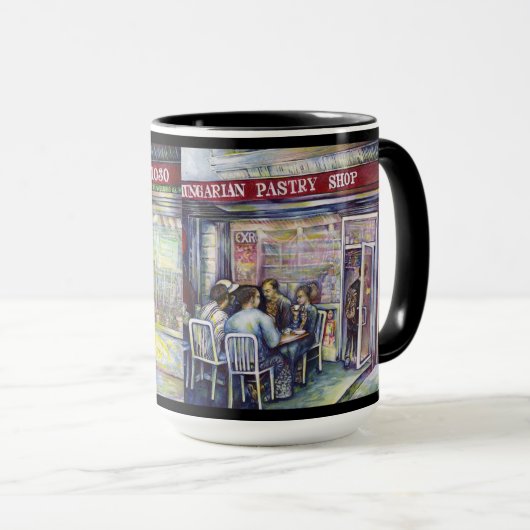 Mug Jocund (Devant droit)