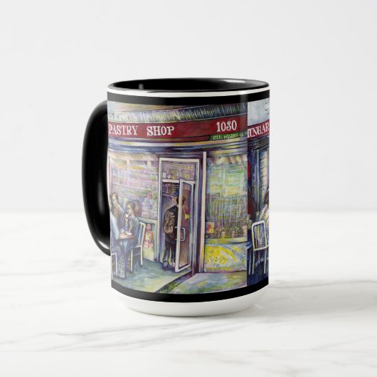 Mug Jocund (Devant gauche)