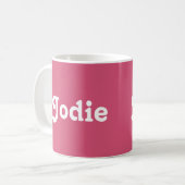 Mug Jodie (Devant gauche)