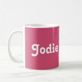 Mug Jodie (Gauche)