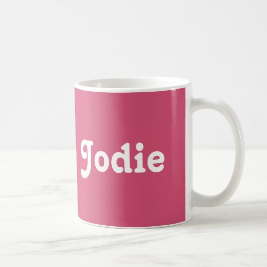 Mug Jodie (Droite)