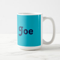Mug Joe
