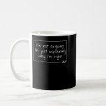 MUG JOE<br><div class="desc">JOE Gift Quota Personalized Nom Funny Birthday Joke Idea</div>