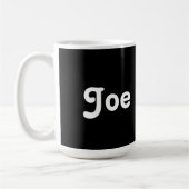Mug Joe (Gauche)