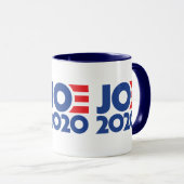 MUG JOE 2020 (Devant droit)