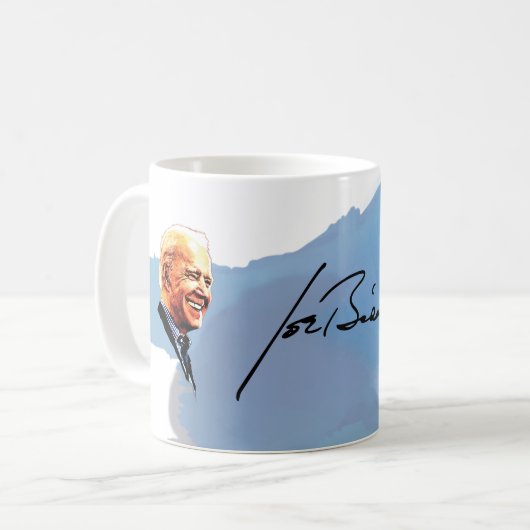 Mug Joe Biden 2020 (Devant gauche)