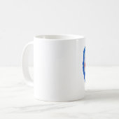 Mug Joe Biden 2024, cadeau pour, Dark Brandon Tea Funn (Devant gauche)