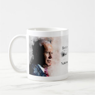 Mug Joe Biden avec Battle for the Soul of the Nation