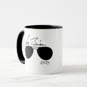 Mug Joe Biden Aviators 2024 (Devant gauche)