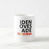 Mug Joe Biden BLM 2020 Vote Support Trump Funny (Centre)