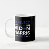 Mug Joe Biden Démocrates 2024 (Gauche)