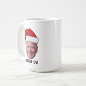 Mug Joe Biden Face (Devant gauche)