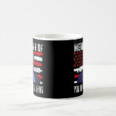 Mug Joe Biden Joyeux 4e de vous savez...Le truc (Centre)