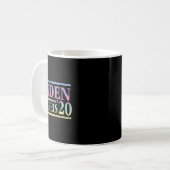 Mug Joe Biden Kamala Harris 2020 Election Anti Trump (Devant gauche)