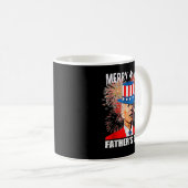 Mug Joe Biden Merry 4th Of Fête des pères Funny 4th of (Devant droit)