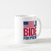 Mug Joe Biden, président (Devant droit)