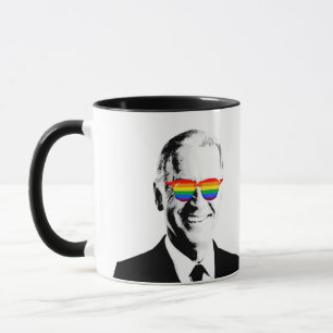 Mug Joe Biden Pride