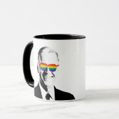 Mug Joe Biden Pride (Devant gauche)