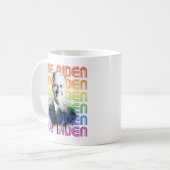 Mug Joe Biden Pride (Devant gauche)