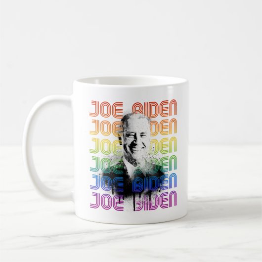 Mug Joe Biden Pride (Gauche)