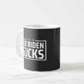 Mug joe Biden Sucks (Devant gauche)