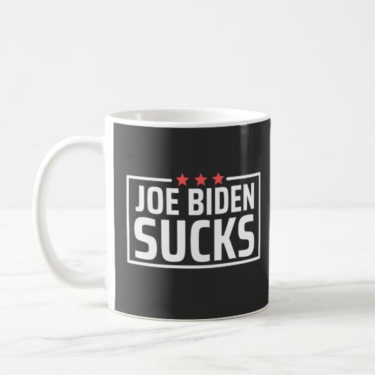 Mug joe Biden Sucks (Gauche)