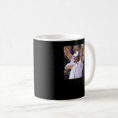 Mug Joe Burrow Bengals T-shirt classique (Devant droit)