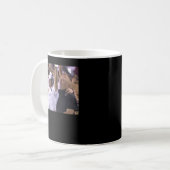 Mug Joe Burrow Bengals T-shirt classique (Devant gauche)