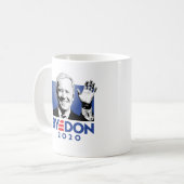 MUG JOE BYE DON 2020 (Devant gauche)