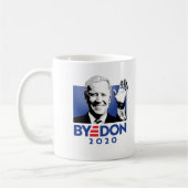 MUG JOE BYE DON 2020 (Gauche)