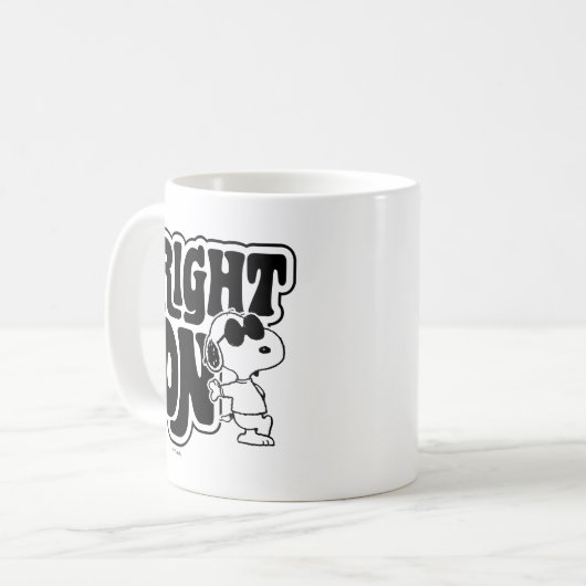 Mug Joe Cool - Juste Activé (Devant gauche)