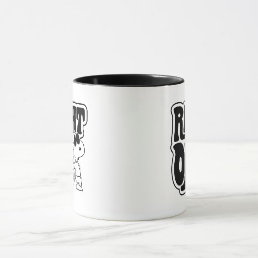 Mug Joe Cool - Juste Activé (Centre)