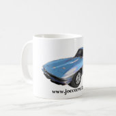 Mug Joe_Corvette, www.joecorvette.com (Devant gauche)