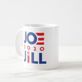 MUG JOE ET JILL 2020 (Devant gauche)