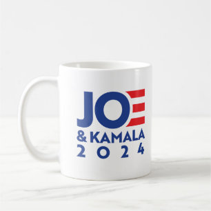 Mug Joe et Kamala 2024