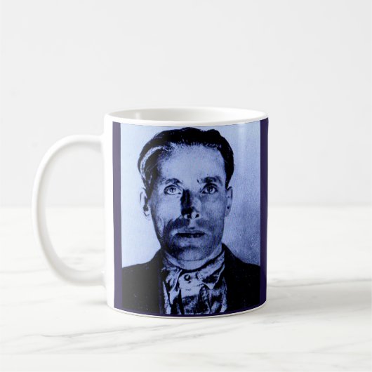 Mug Joe Hill (Gauche)