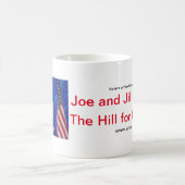 Mug Joe & Jill (Centre)