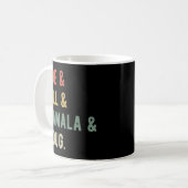 Mug Joe & Jill & Kamala & Doug I (Devant gauche)